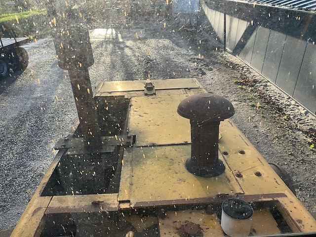 Volvo bm 4300b shovel - afbeelding 27 van  35