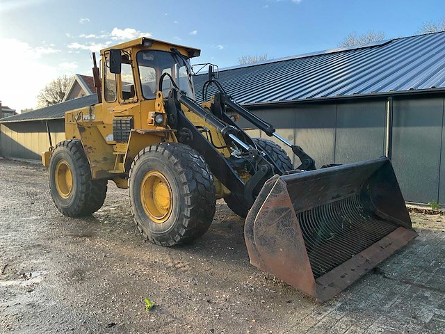 Volvo bm 4300b shovel - afbeelding 31 van  35