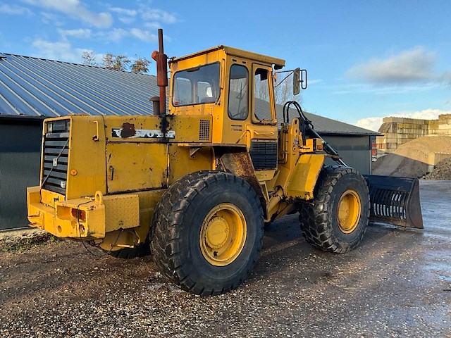 Volvo bm 4300b shovel - afbeelding 33 van  35