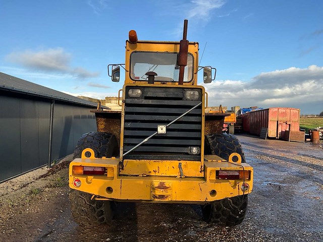 Volvo bm 4300b shovel - afbeelding 34 van  35