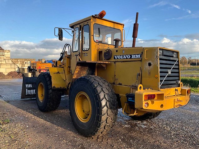 Volvo bm 4300b shovel - afbeelding 35 van  35