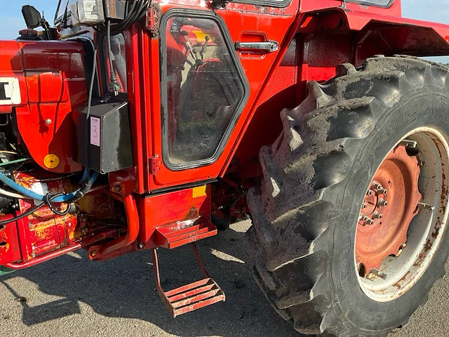 Volvo bm 700 turbo oldtimer tractor - afbeelding 2 van  37
