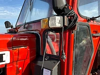 Volvo bm 700 turbo oldtimer tractor - afbeelding 3 van  37
