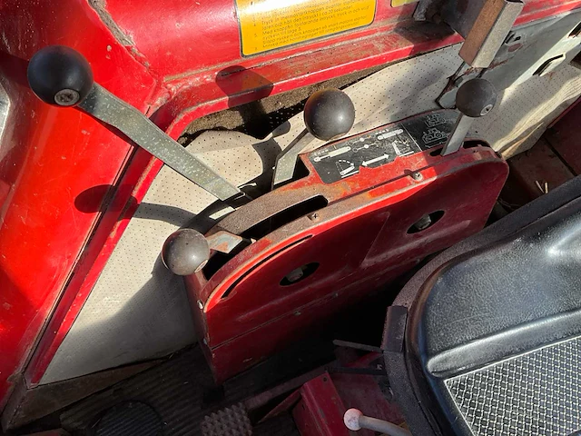 Volvo bm 700 turbo oldtimer tractor - afbeelding 8 van  37