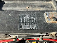 Volvo bm 700 turbo oldtimer tractor - afbeelding 13 van  37