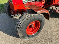 Volvo bm 700 turbo oldtimer tractor - afbeelding 16 van  37