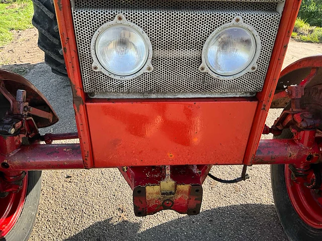 Volvo bm 700 turbo oldtimer tractor - afbeelding 20 van  37