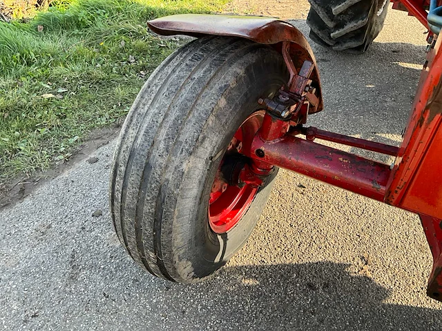 Volvo bm 700 turbo oldtimer tractor - afbeelding 21 van  37