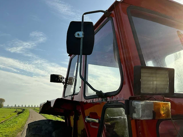 Volvo bm 700 turbo oldtimer tractor - afbeelding 26 van  37