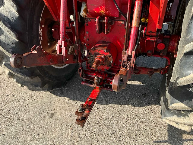 Volvo bm 700 turbo oldtimer tractor - afbeelding 29 van  37