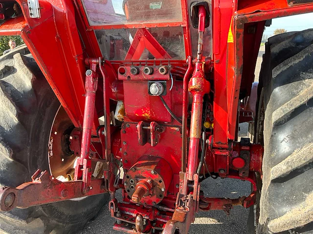 Volvo bm 700 turbo oldtimer tractor - afbeelding 30 van  37