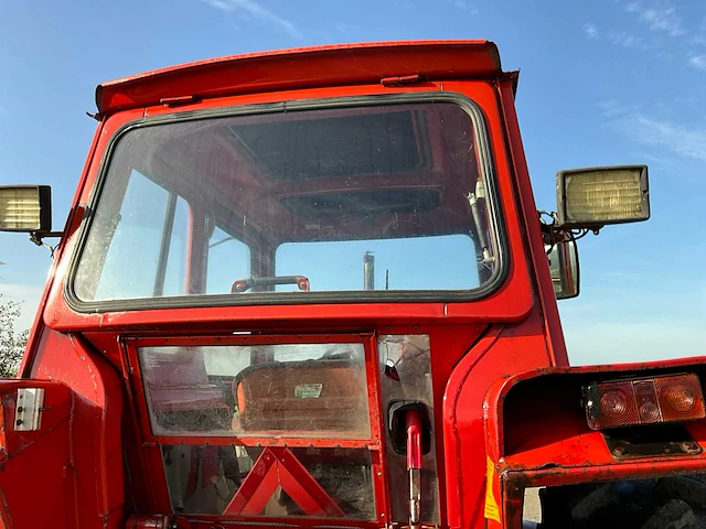 Volvo bm 700 turbo oldtimer tractor - afbeelding 31 van  37