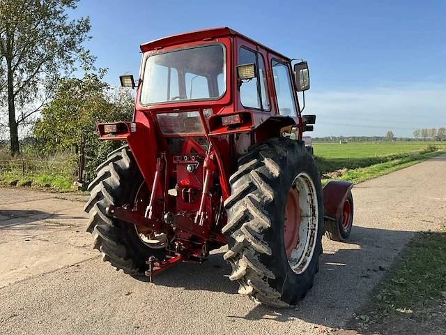 Volvo bm 700 turbo oldtimer tractor - afbeelding 23 van  37