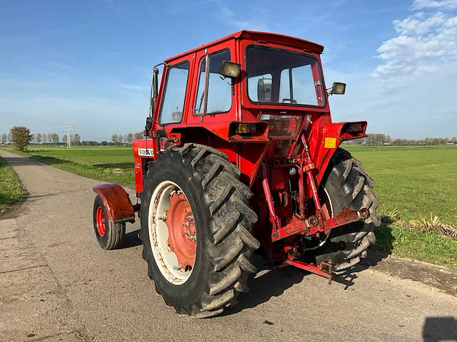 Volvo bm 700 turbo oldtimer tractor - afbeelding 32 van  37