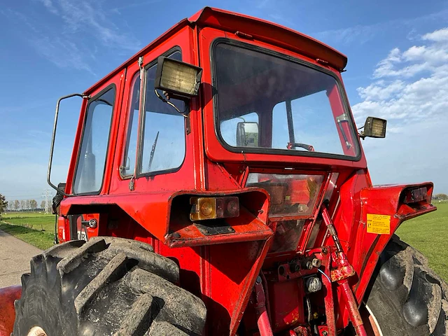 Volvo bm 700 turbo oldtimer tractor - afbeelding 33 van  37