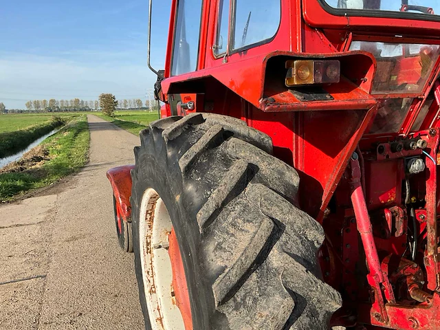 Volvo bm 700 turbo oldtimer tractor - afbeelding 34 van  37