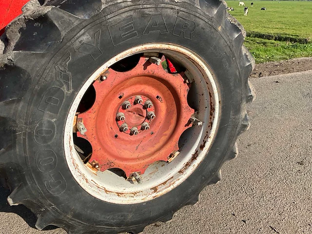 Volvo bm 700 turbo oldtimer tractor - afbeelding 35 van  37