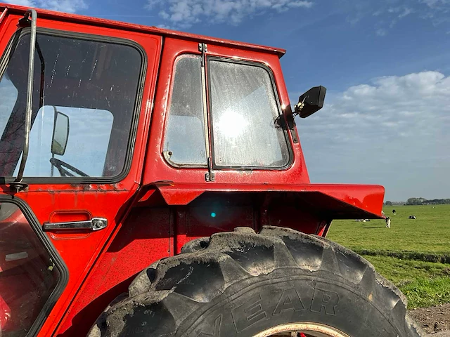 Volvo bm 700 turbo oldtimer tractor - afbeelding 36 van  37