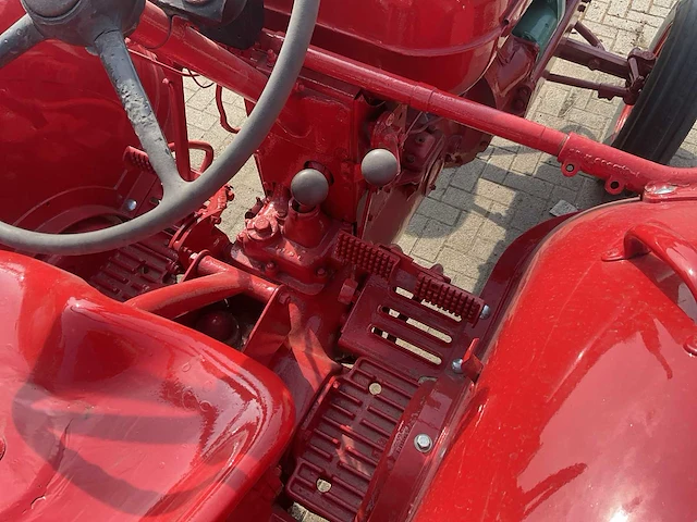 Volvo bm bolinder-munktell t 55-3 oldtimer tractor - afbeelding 3 van  21