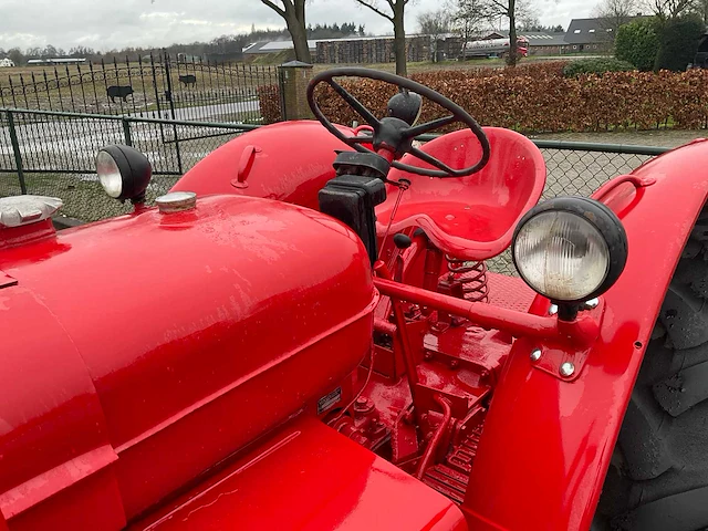 Volvo bm bolinder-munktell t 55-3 oldtimer tractor - afbeelding 7 van  21