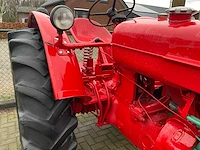 Volvo bm bolinder-munktell t 55-3 oldtimer tractor - afbeelding 8 van  21