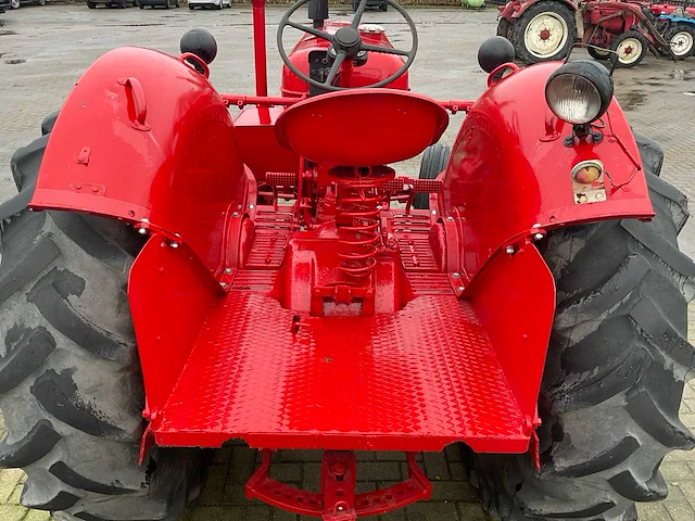 Volvo bm bolinder-munktell t 55-3 oldtimer tractor - afbeelding 9 van  21