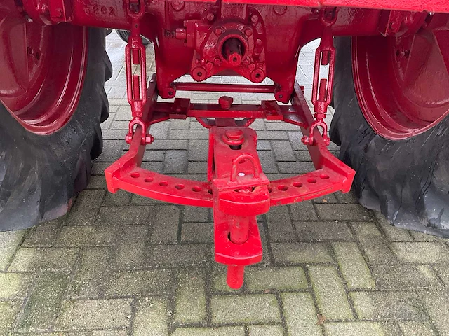 Volvo bm bolinder-munktell t 55-3 oldtimer tractor - afbeelding 10 van  21