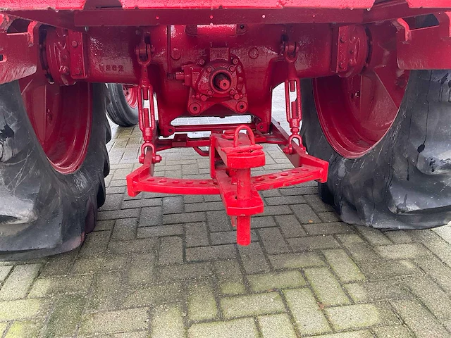 Volvo bm bolinder-munktell t 55-3 oldtimer tractor - afbeelding 11 van  21