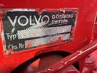 Volvo bm bolinder-munktell t 55-3 oldtimer tractor - afbeelding 14 van  21