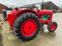 Volvo bm bolinder-munktell t 55-3 oldtimer tractor - afbeelding 16 van  21
