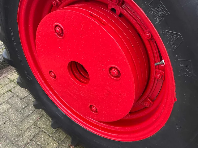 Volvo bm bolinder-munktell t 55-3 oldtimer tractor - afbeelding 17 van  21