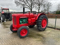 Volvo bm bolinder-munktell t 55-3 oldtimer tractor - afbeelding 19 van  21