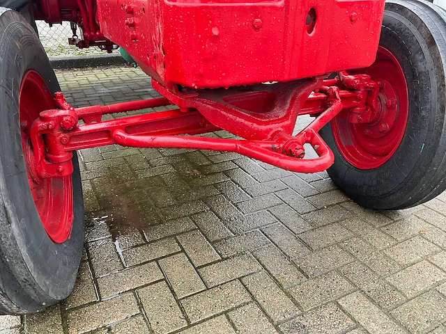 Volvo bm bolinder-munktell t 55-3 oldtimer tractor - afbeelding 20 van  21