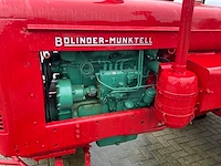 Volvo bm bolinder-munktell t 55-3 oldtimer tractor - afbeelding 21 van  21