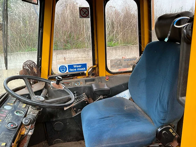 Volvo bm l120 shovel - afbeelding 2 van  38