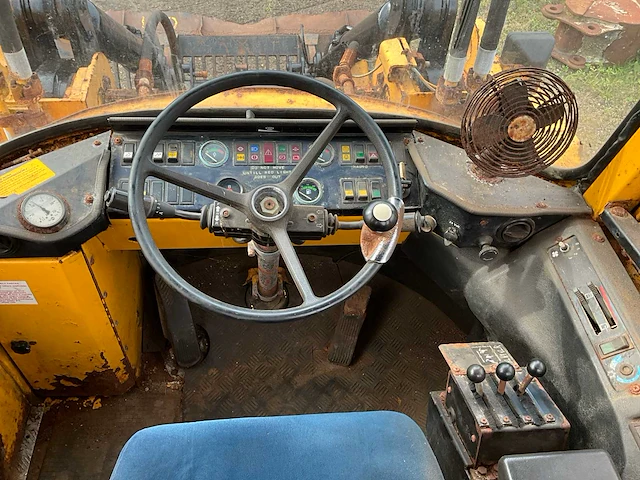 Volvo bm l120 shovel - afbeelding 3 van  38