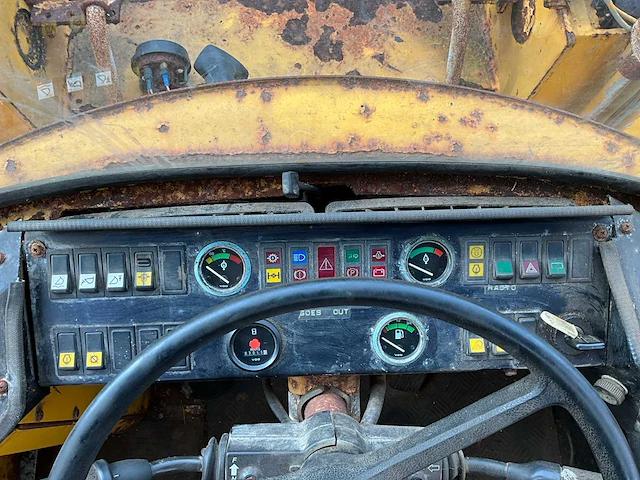 Volvo bm l120 shovel - afbeelding 4 van  38