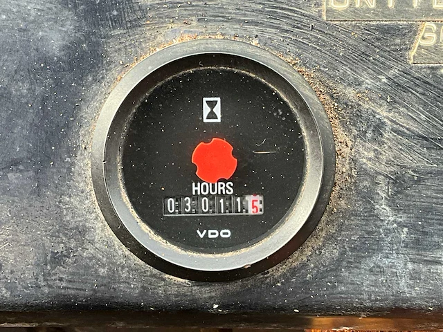 Volvo bm l120 shovel - afbeelding 5 van  38
