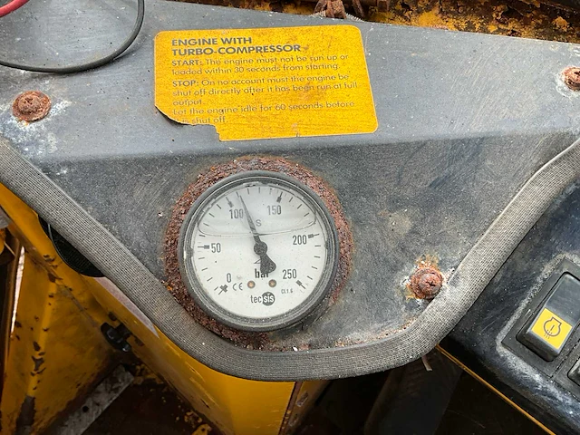Volvo bm l120 shovel - afbeelding 9 van  38