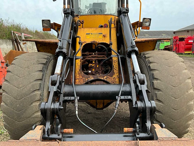 Volvo bm l120 shovel - afbeelding 10 van  38