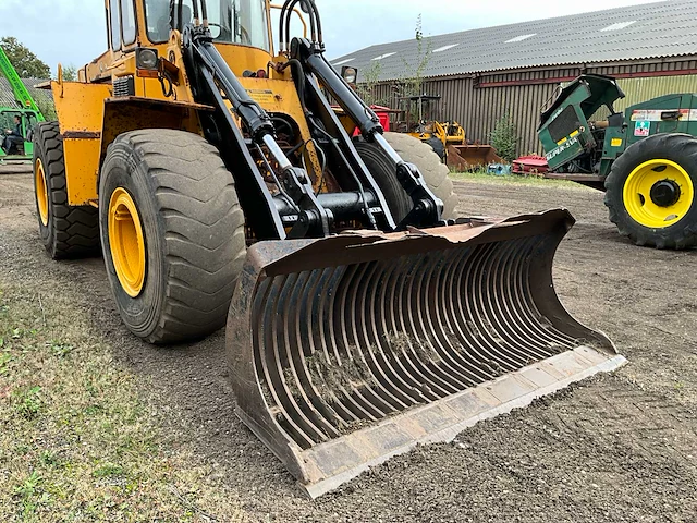 Volvo bm l120 shovel - afbeelding 13 van  38