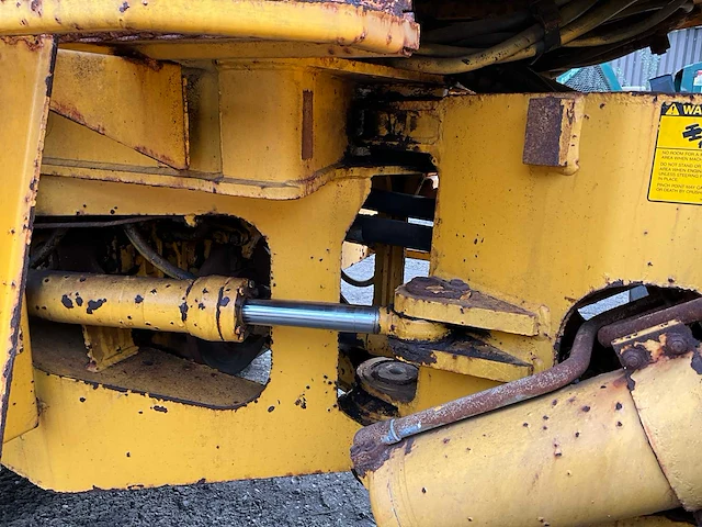 Volvo bm l120 shovel - afbeelding 15 van  38