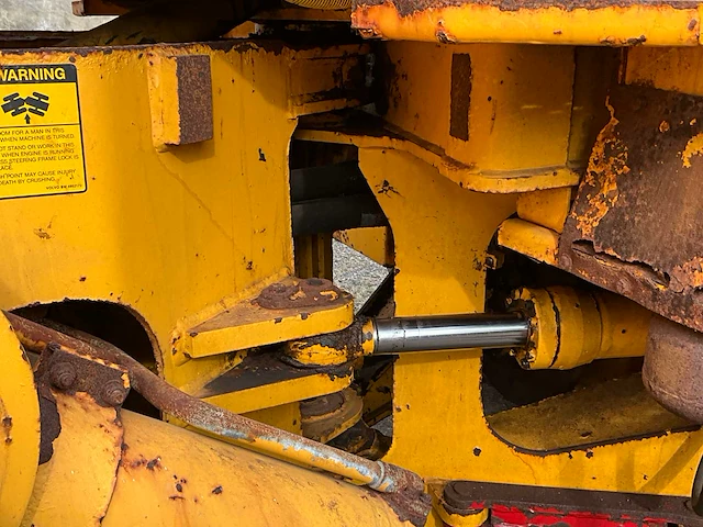 Volvo bm l120 shovel - afbeelding 16 van  38
