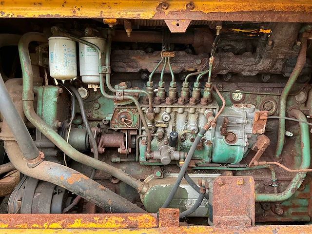 Volvo bm l120 shovel - afbeelding 18 van  38