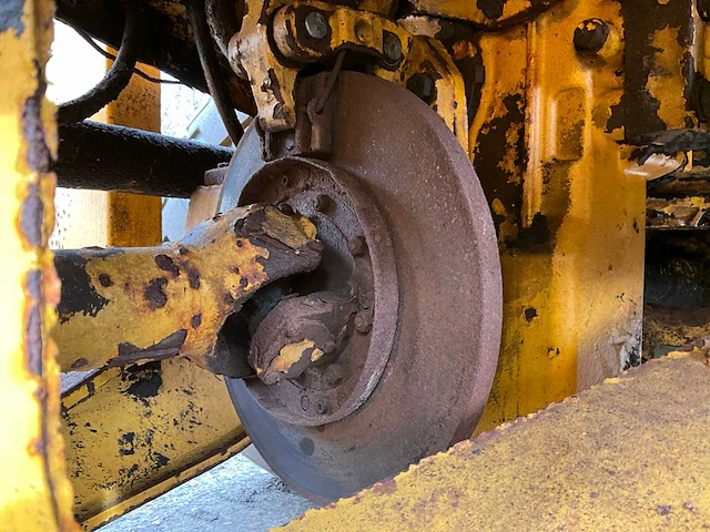 Volvo bm l120 shovel - afbeelding 19 van  38