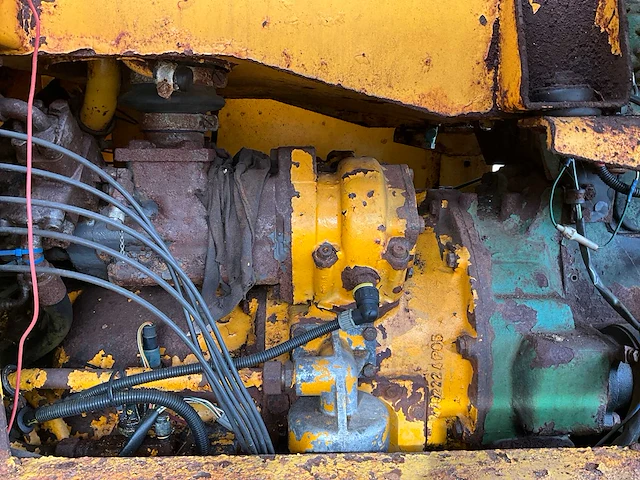 Volvo bm l120 shovel - afbeelding 21 van  38