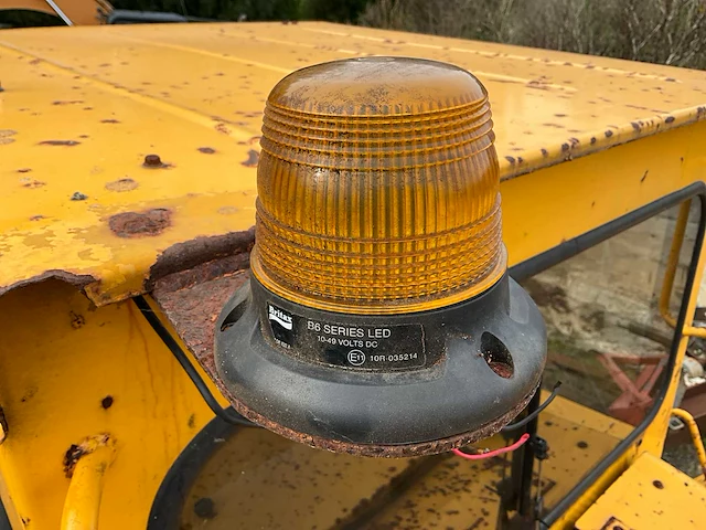 Volvo bm l120 shovel - afbeelding 22 van  38