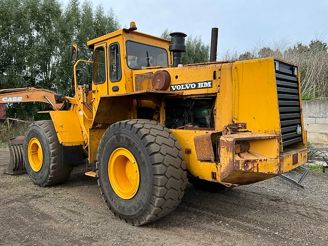 Volvo bm l120 shovel - afbeelding 12 van  38