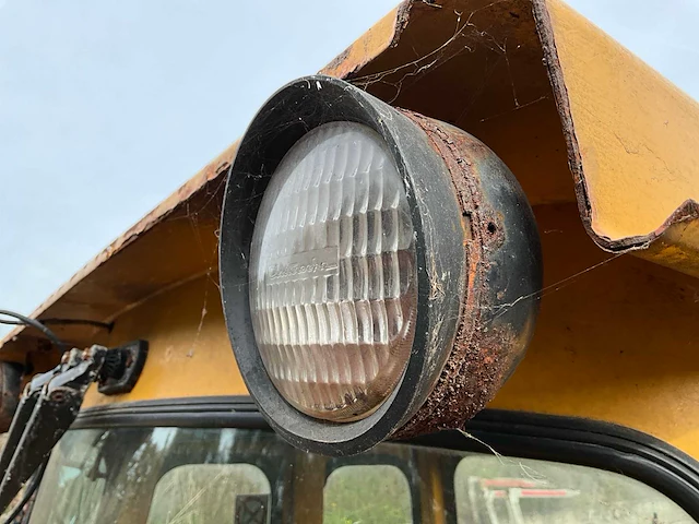 Volvo bm l120 shovel - afbeelding 24 van  38