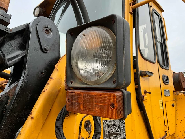 Volvo bm l120 shovel - afbeelding 25 van  38
